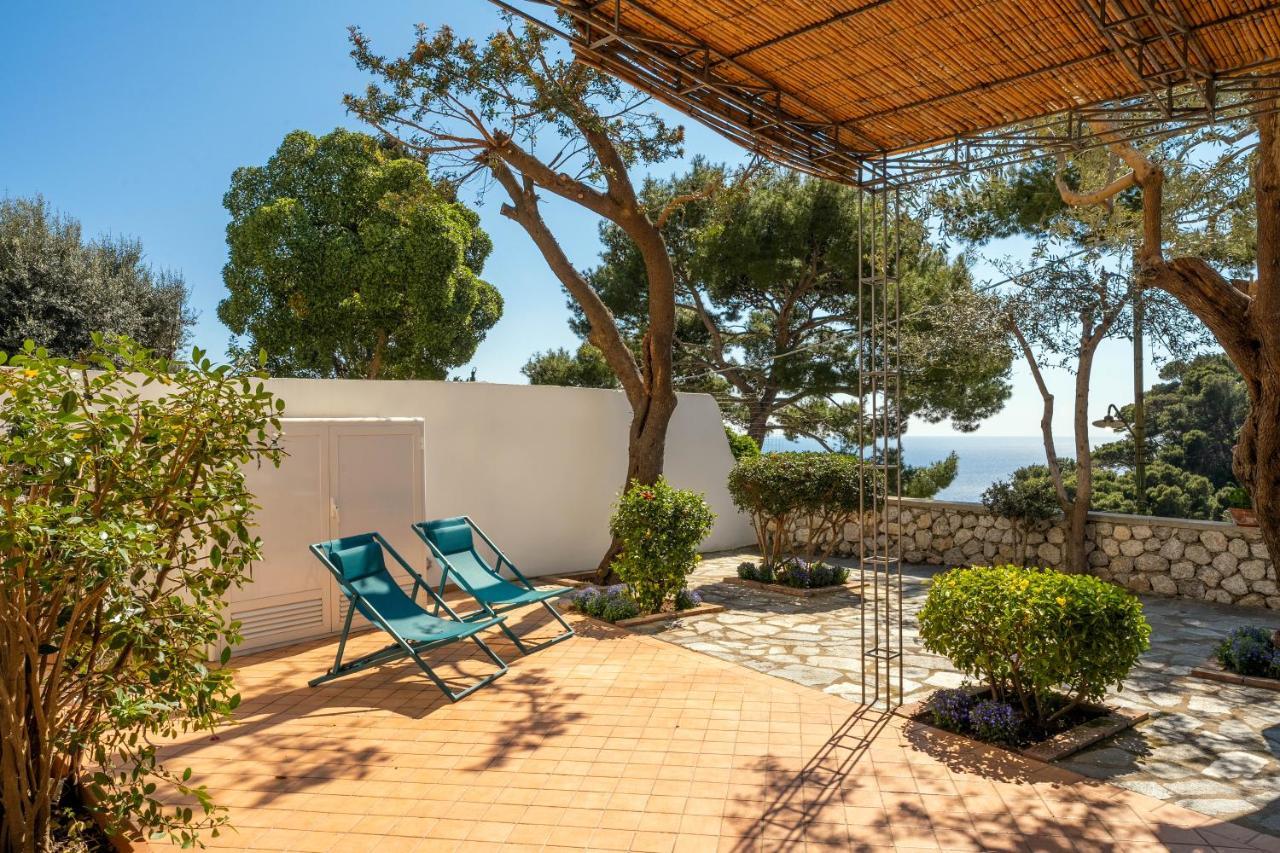 Oliveto Capri Apartments Exterior foto
