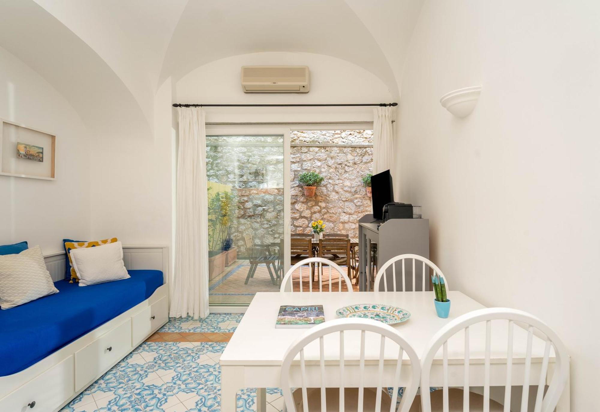 Oliveto Capri Apartments Quarto foto