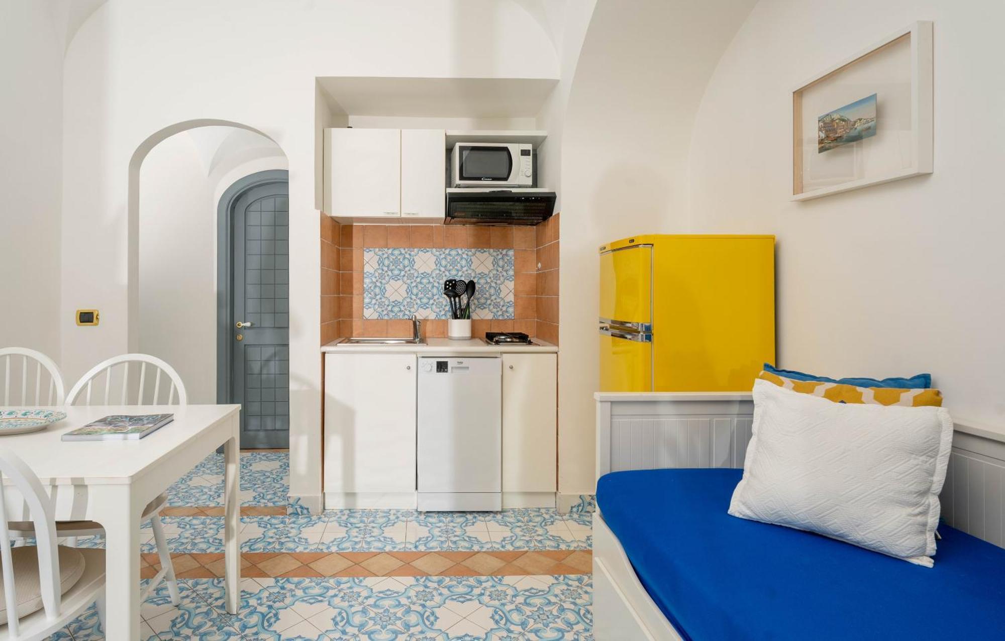 Oliveto Capri Apartments Quarto foto
