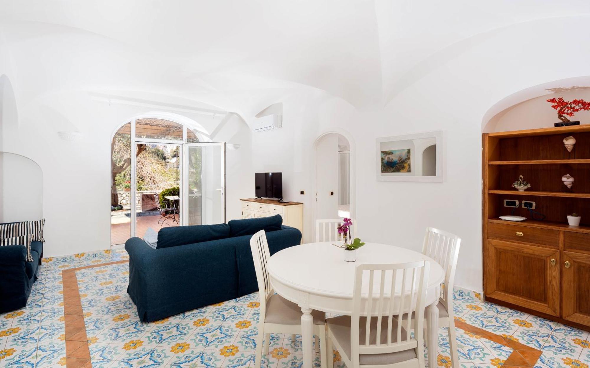 Oliveto Capri Apartments Quarto foto