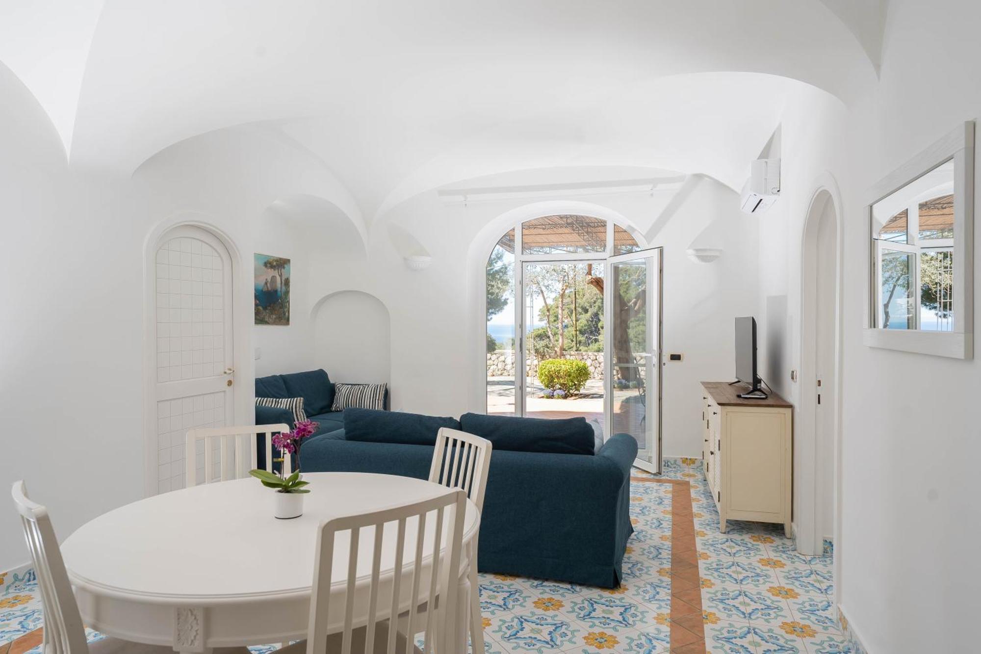 Oliveto Capri Apartments Quarto foto