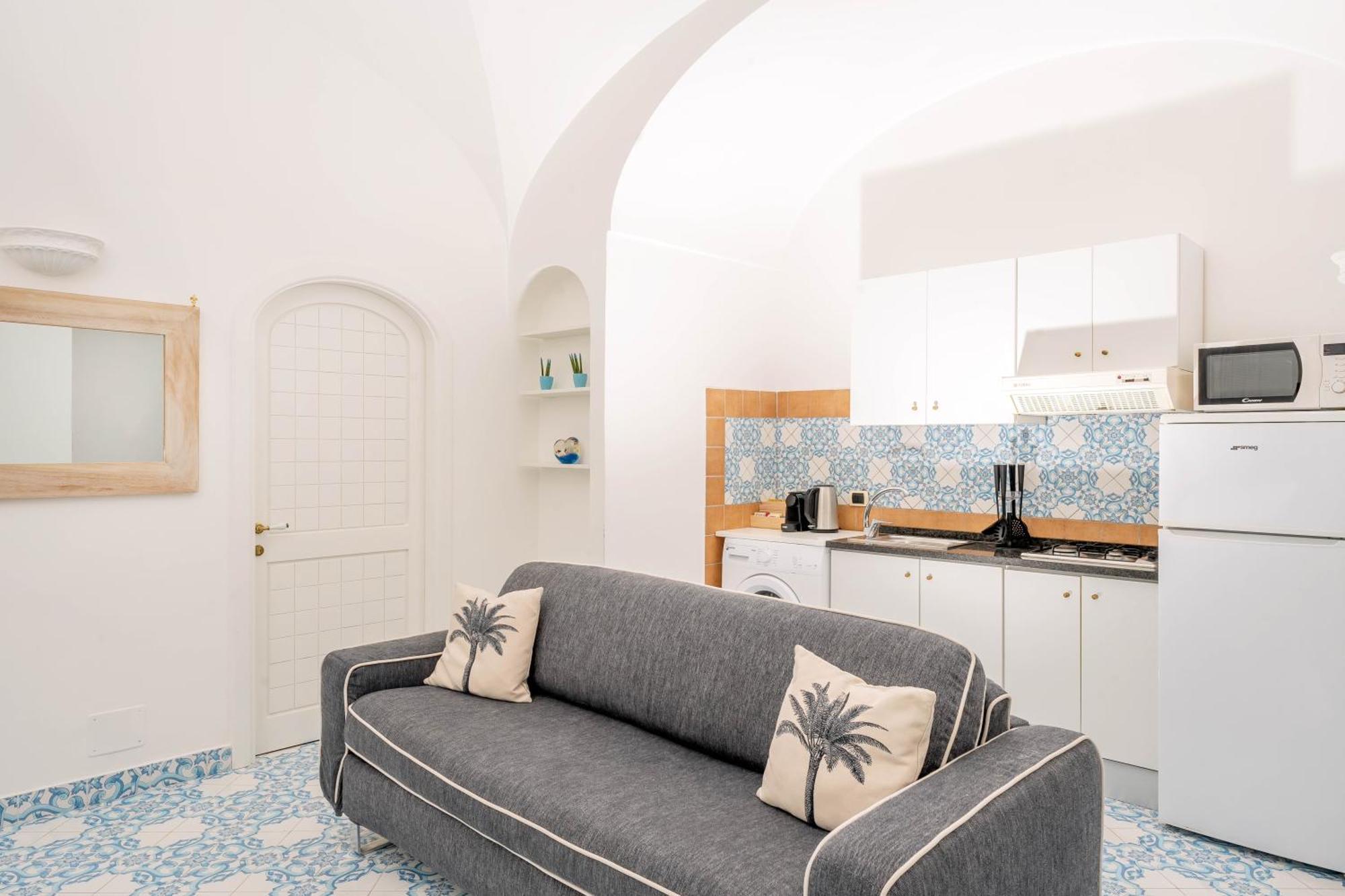 Oliveto Capri Apartments Quarto foto