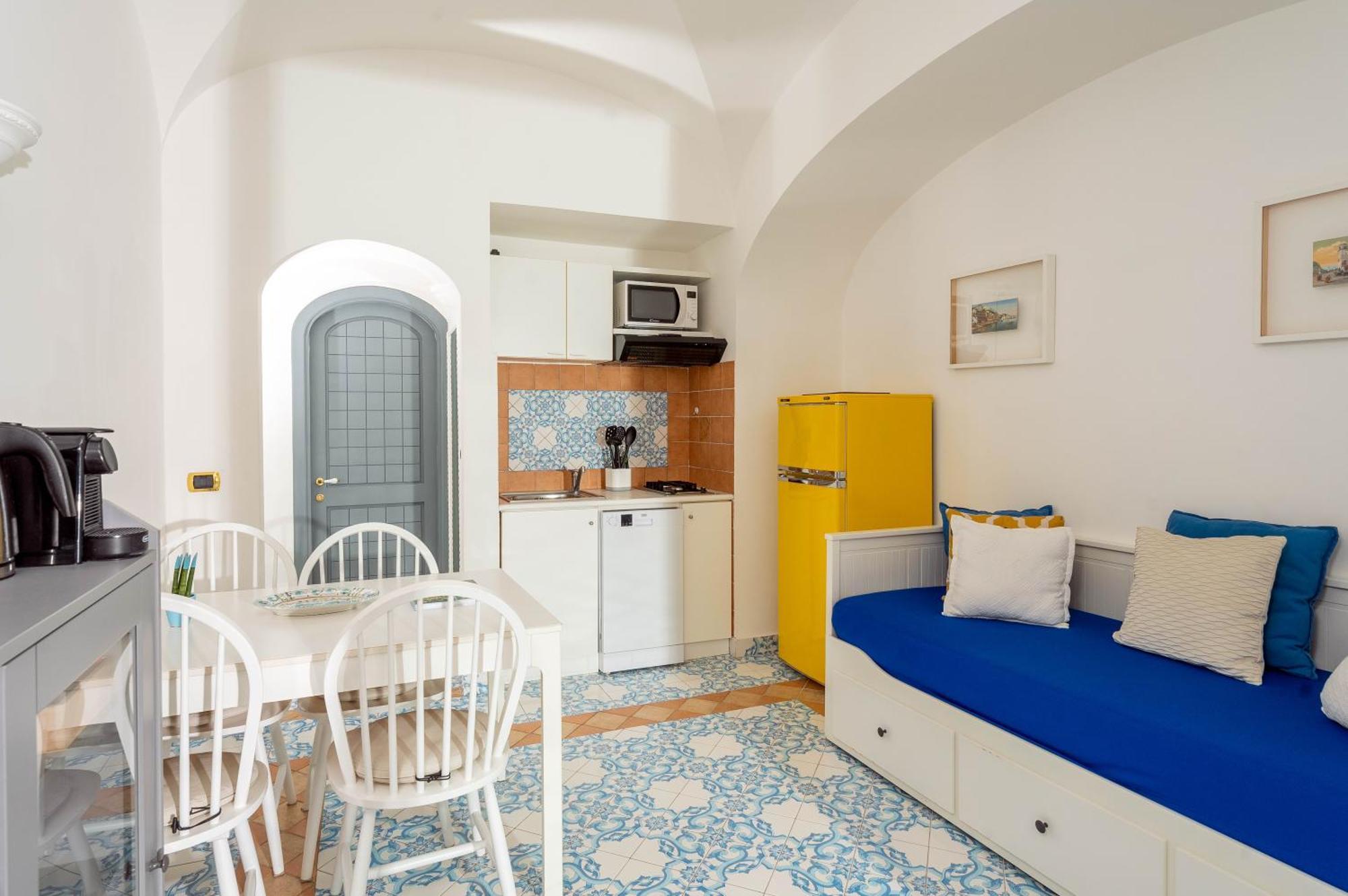Oliveto Capri Apartments Quarto foto