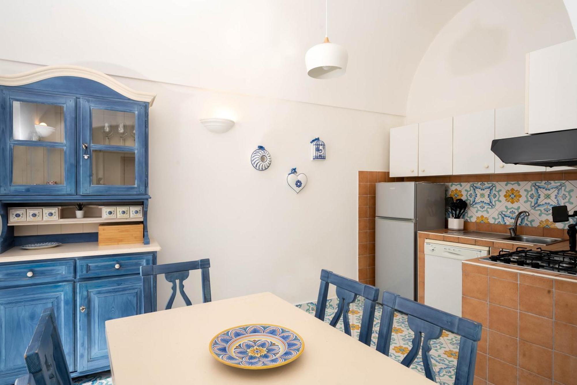 Oliveto Capri Apartments Quarto foto