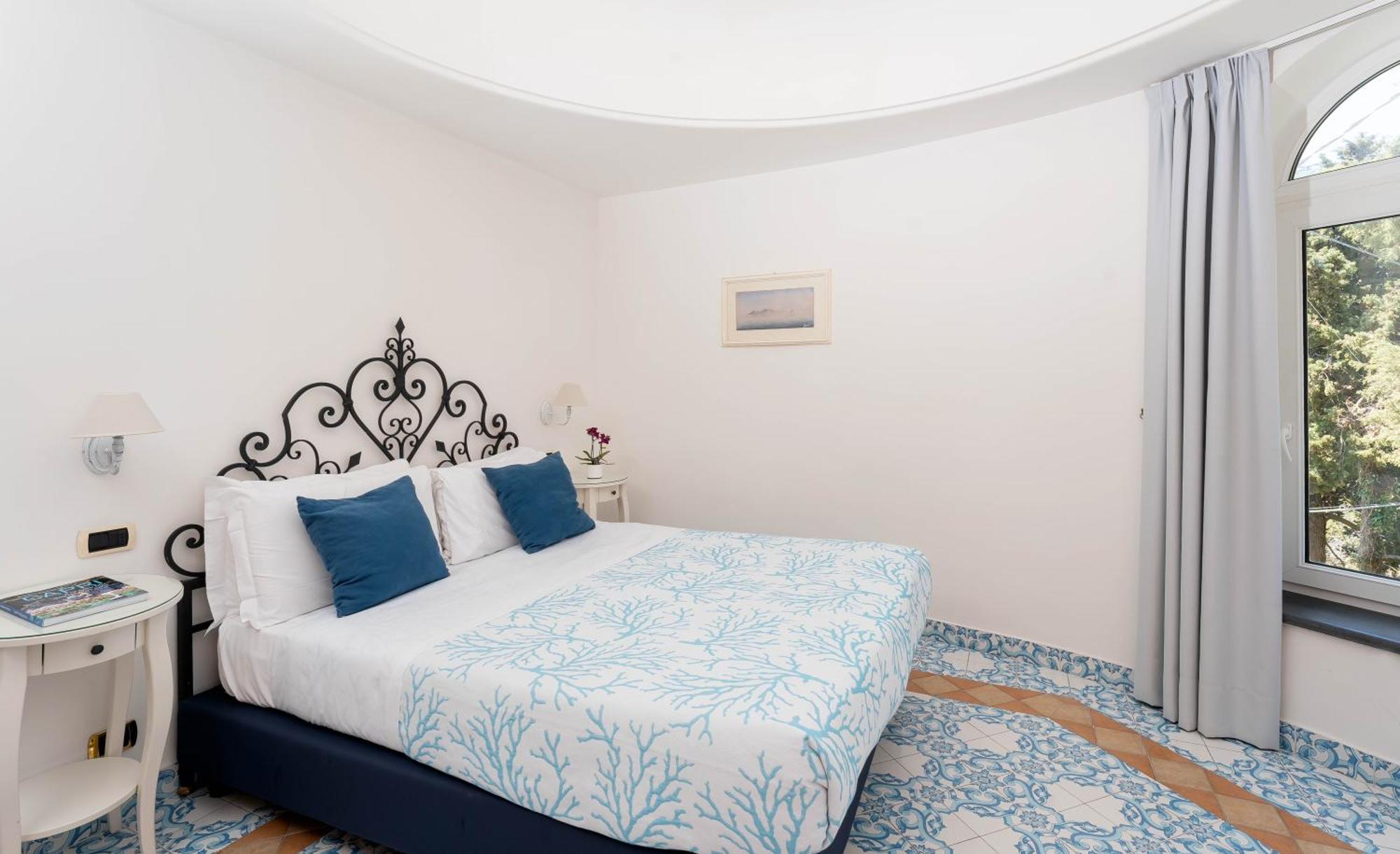 Oliveto Capri Apartments Quarto foto